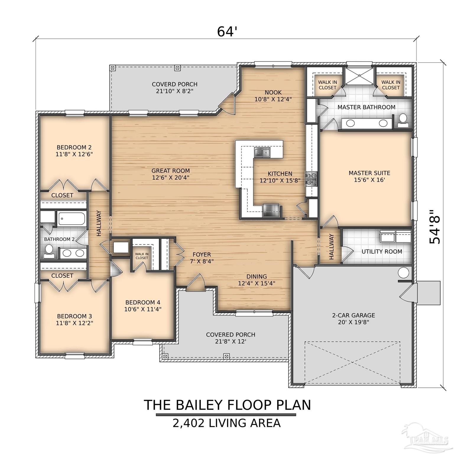 4404 Russell Elliott Road Jay, FL 32565 - Photo 45 of 45