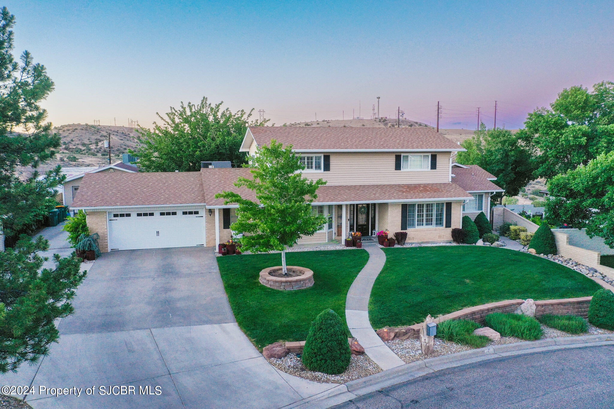 3208 Foutz Road Farmington, NM 87401 - Photo 1 of 1 3208 Foutz Drone -38
