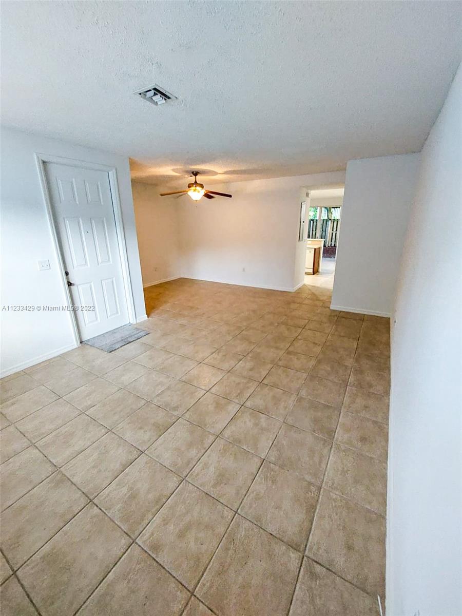 4282 Northeast 9th Street, Unit 4282 Homestead, FL 33033 - Photo 5 of 28 a view of empty room
