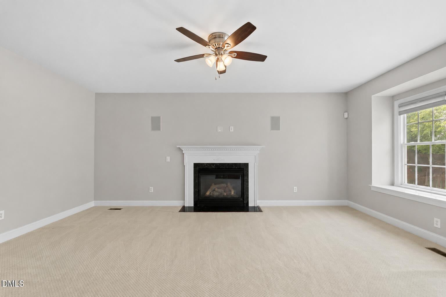 11708 Dellcain Court Raleigh, NC 27617 - Photo 19 of 67 Family room