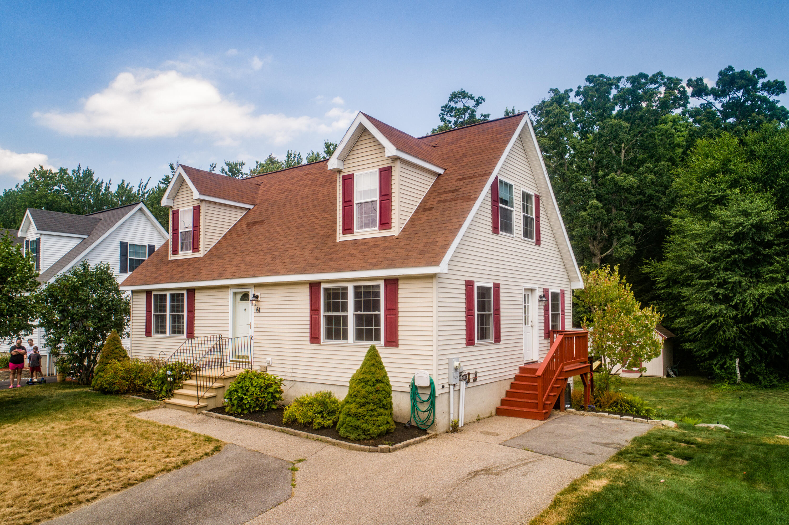 61 Silvertail Road Berwick, ME 03901 - Photo 1 of 32 Front of Home