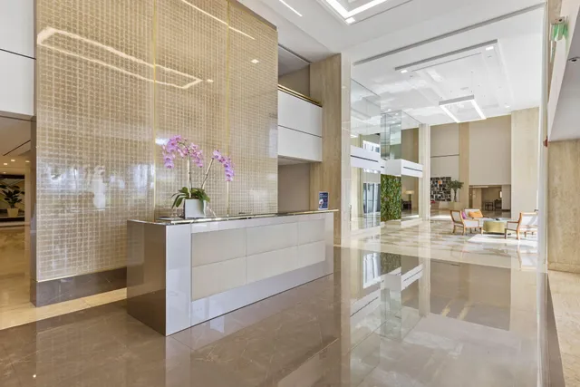 a outdoor space with chairs