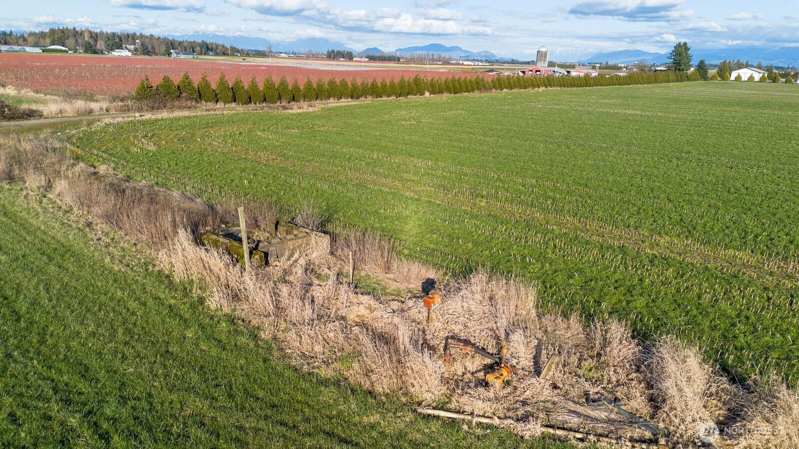 0 East Badger Road Lynden, WA 98264 - Photo 6 of 7 a view of an ocean and beach