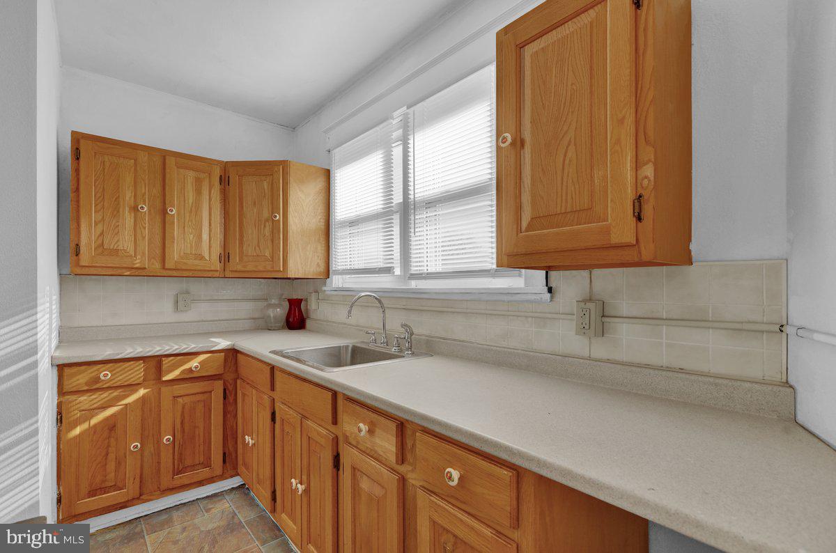 4000 Penn Sinking Spring Sinking Spring, PA 19608 - Photo 4 of 20 a kitchen with a sink cabinets and window