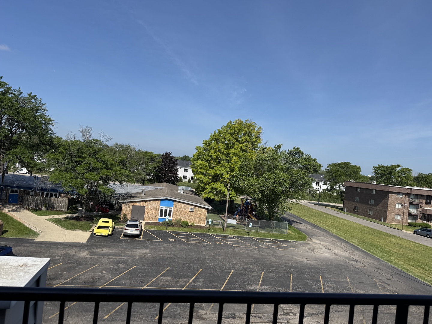 237 North Mill Road, Unit 14 Addison, IL 60101 - Photo 14 of 15 a view of outdoor space with swimming pool