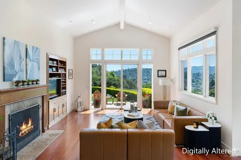 $4,795,000 | 2 Round Hill Terrace, Tiburon, CA 94920