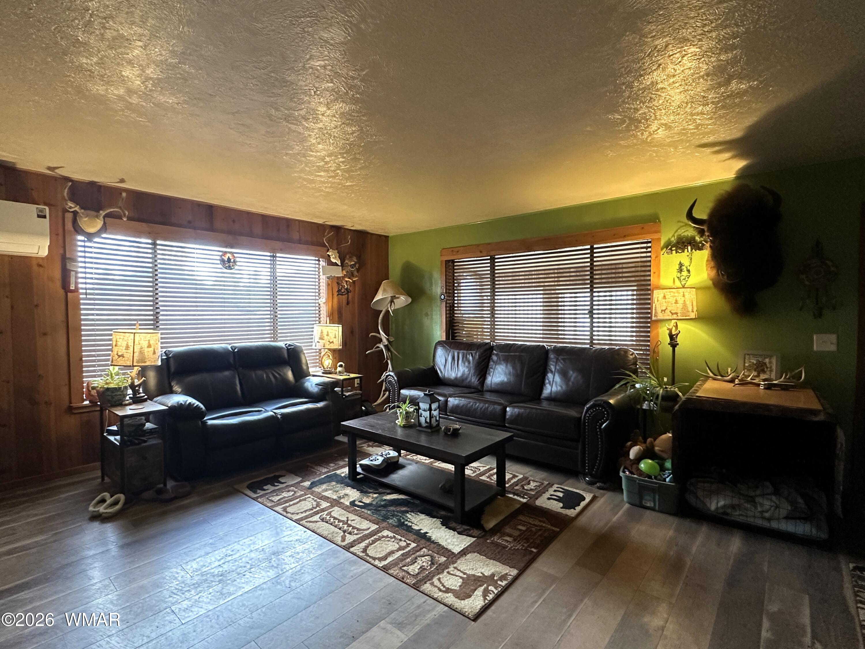 19 County Road Alpine, AZ 85920 - Photo 4 of 27 a living room with furniture and a window