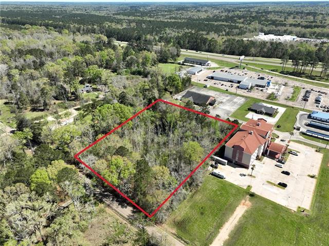 3.50-acres Bennett Road Amite, LA 70422 - Photo 1 of 11