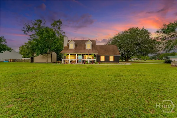 $318,000 | 100 Live Oak Circle, Rincon, GA 31326