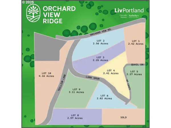 $405,000 | 0 Northwest Orchard View Road, Unit 4, McMinnville, OR 97128
