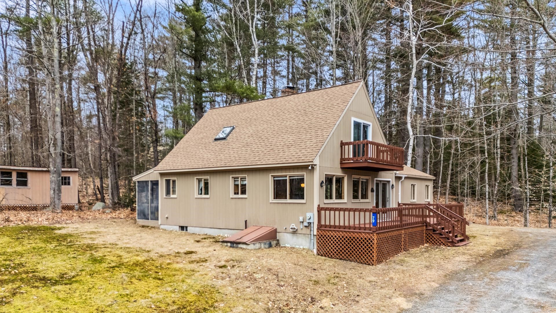 79 Rand Pond Road Goshen, NH 03752 - Photo 4 of 31
