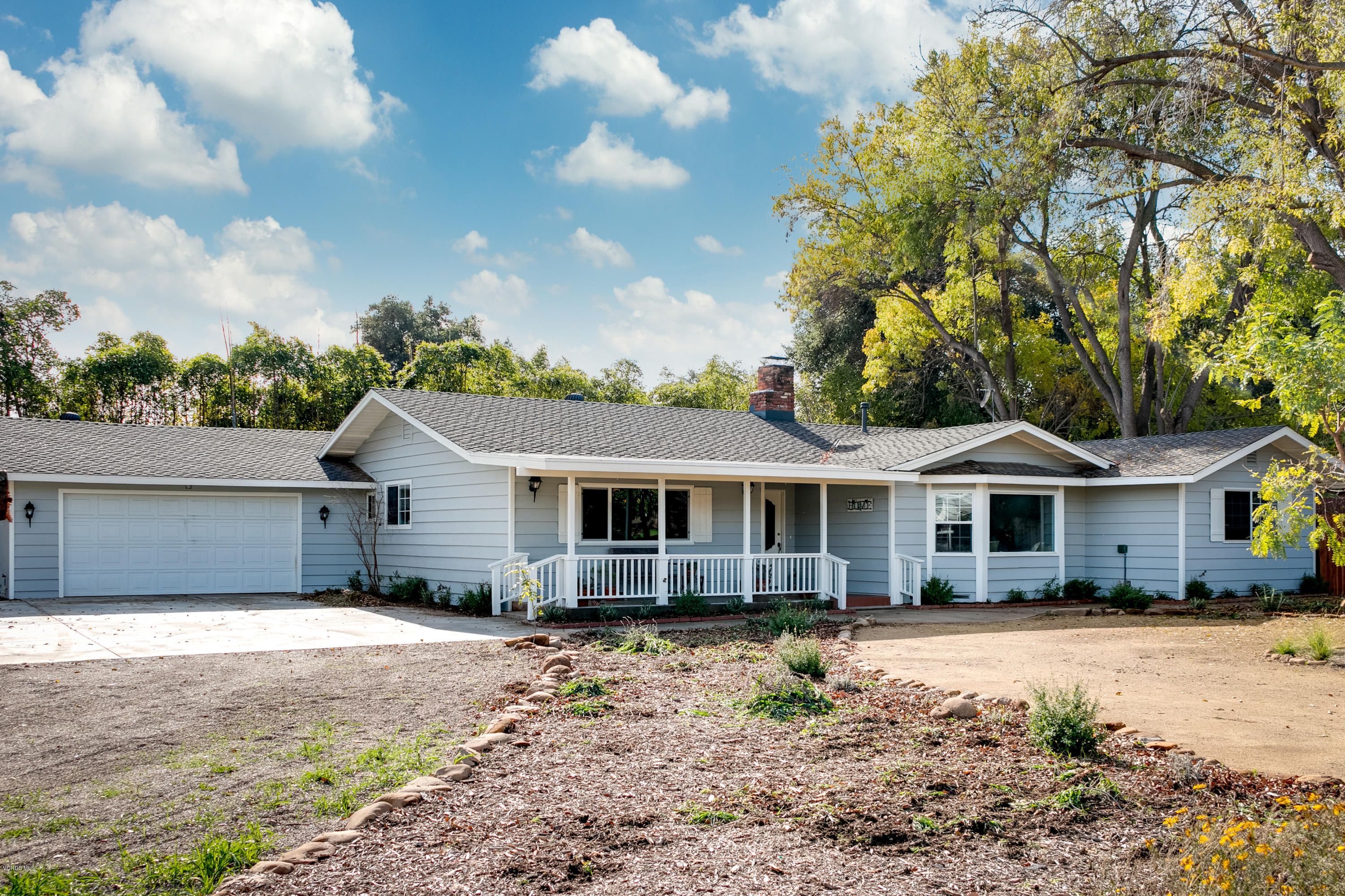 1694 South Rice Road Ojai, CA 93023 - Photo 1 of 37 1694 S Rice Rd-print-001-49-Front Exteri
