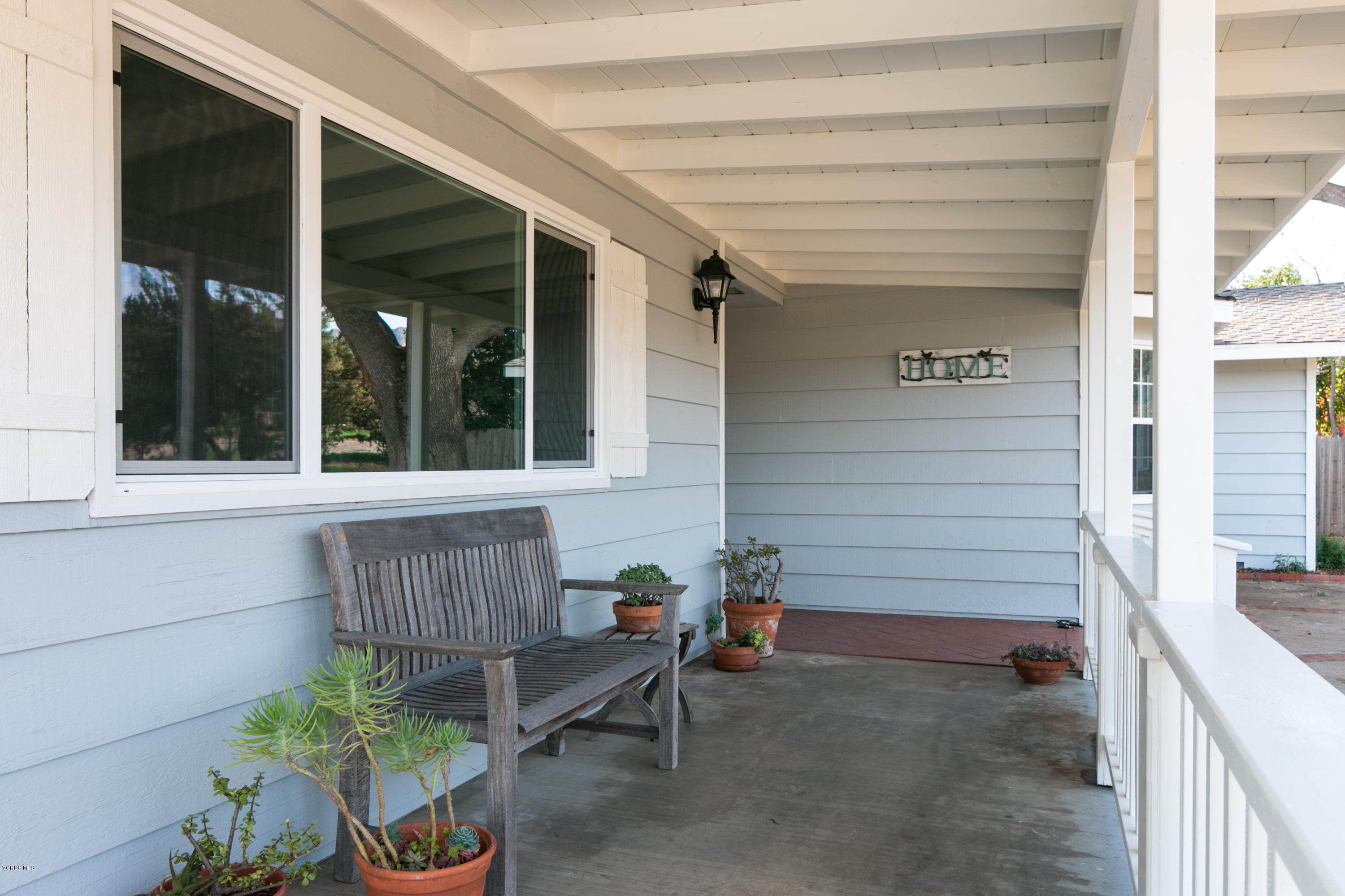 1694 South Rice Road Ojai, CA 93023 - Photo 3 of 37 1694 S Rice Rd-print-003-46-Front Porch-