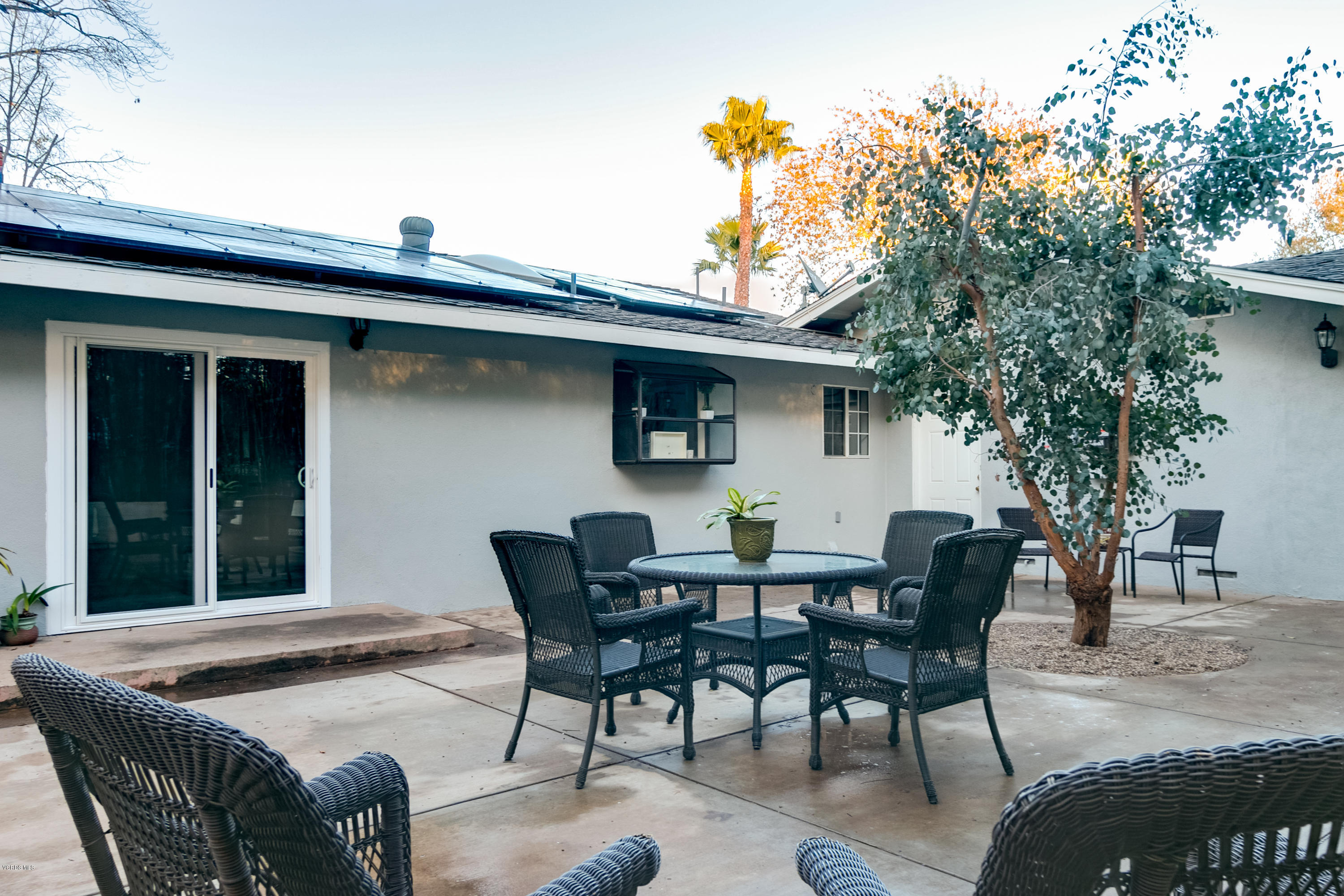 1694 South Rice Road Ojai, CA 93023 - Photo 32 of 37 1694 S Rice Rd-print-032-52-Back Yard-41