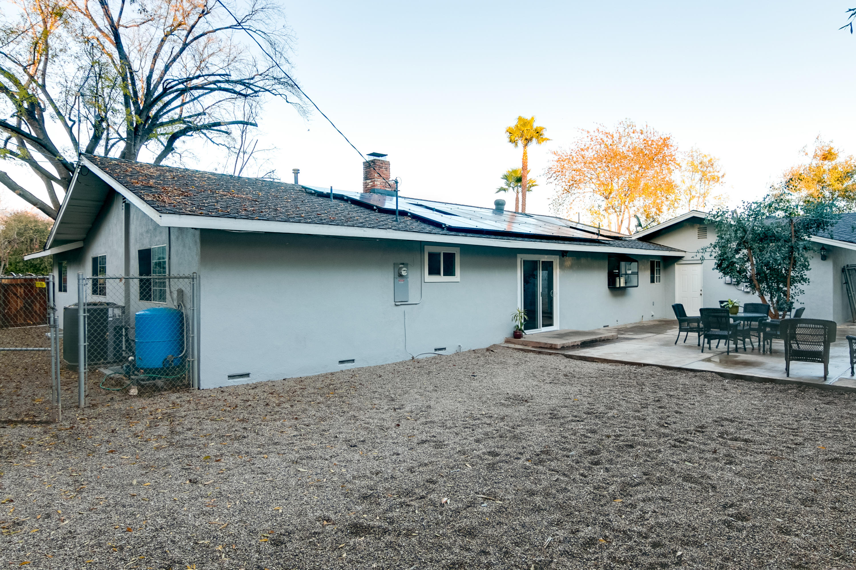 1694 South Rice Road Ojai, CA 93023 - Photo 34 of 37 1694 S Rice Rd-print-034-54-Back Yard-40