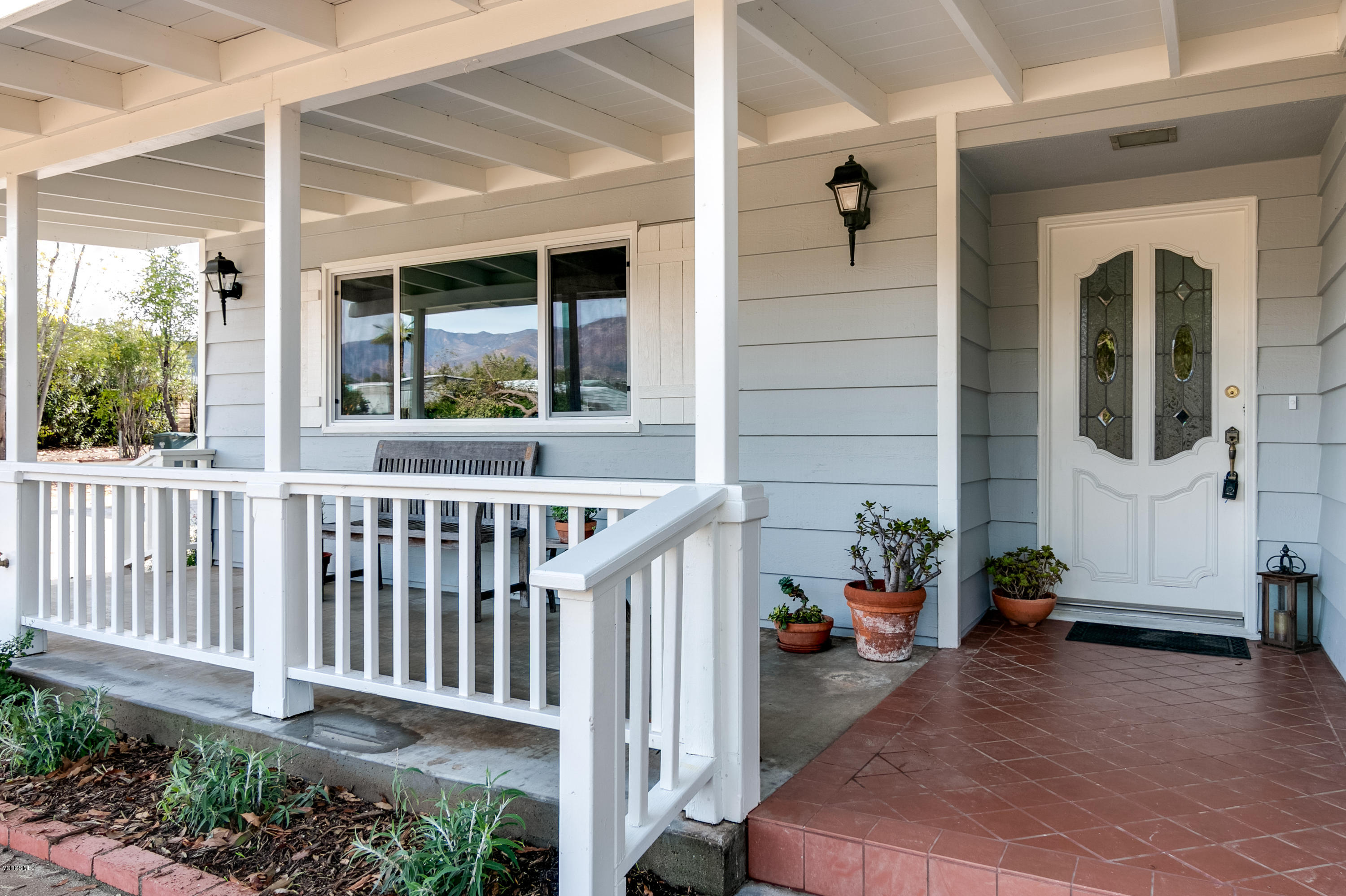 1694 South Rice Road Ojai, CA 93023 - Photo 4 of 37 1694 S Rice Rd-print-004-42-Front Porch-