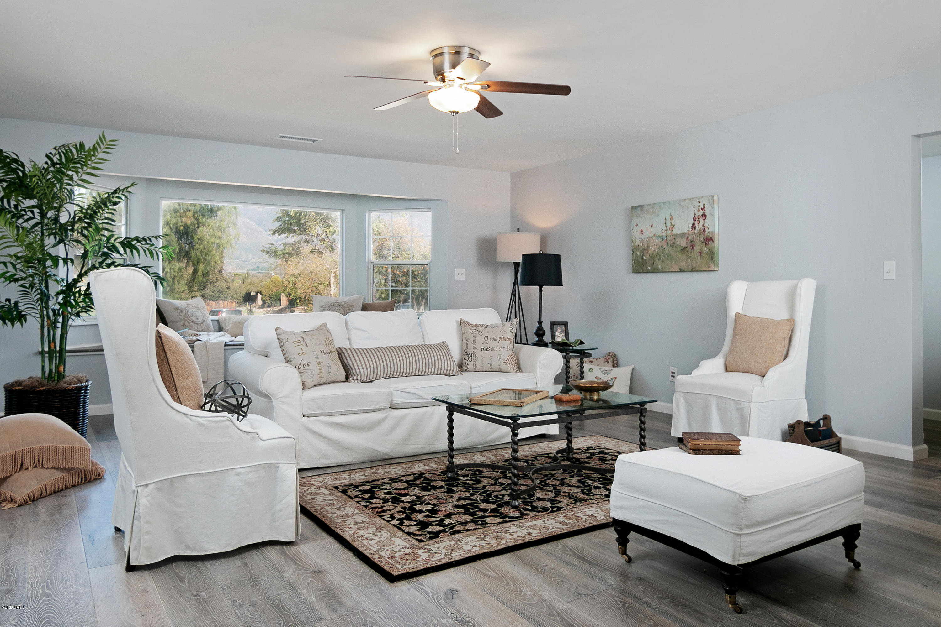 1694 South Rice Road Ojai, CA 93023 - Photo 7 of 37 1694 S Rice Rd-print-007-34-Living Room-