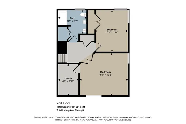 $444,900 | 6737 Gran Via Drive Northeast, Rockford, MI 49341