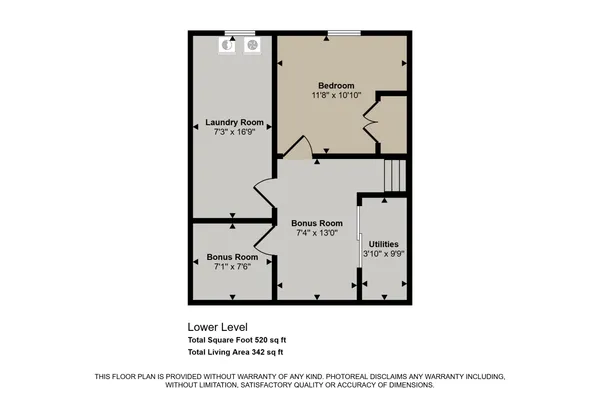 $444,900 | 6737 Gran Via Drive Northeast, Rockford, MI 49341