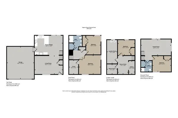 $444,900 | 6737 Gran Via Drive Northeast, Rockford, MI 49341