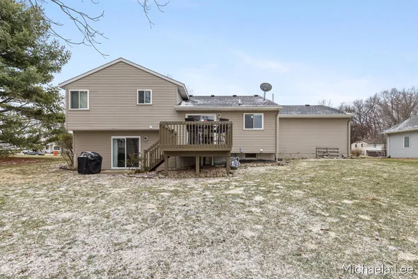 $444,900 | 6737 Gran Via Drive Northeast, Rockford, MI 49341