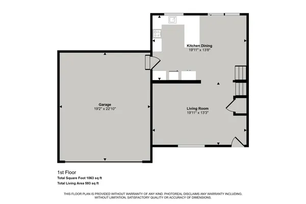 $444,900 | 6737 Gran Via Drive Northeast, Rockford, MI 49341
