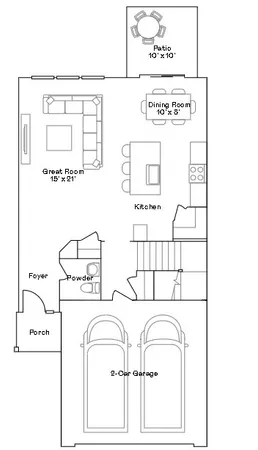 $376,400 | 612 Cassia Court, Crystal Lake, IL 60012