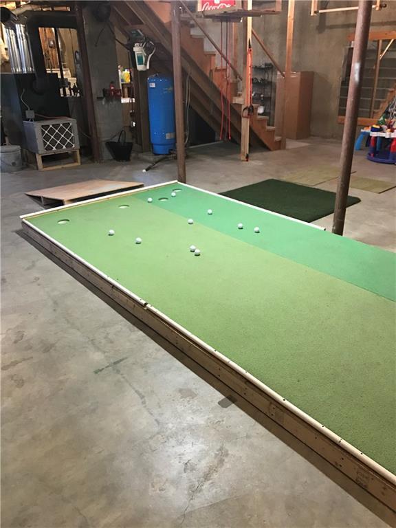 16 Bickford Road Dayton, ME 04005 - Photo 32 of 33 So who wouldn't love the putting...