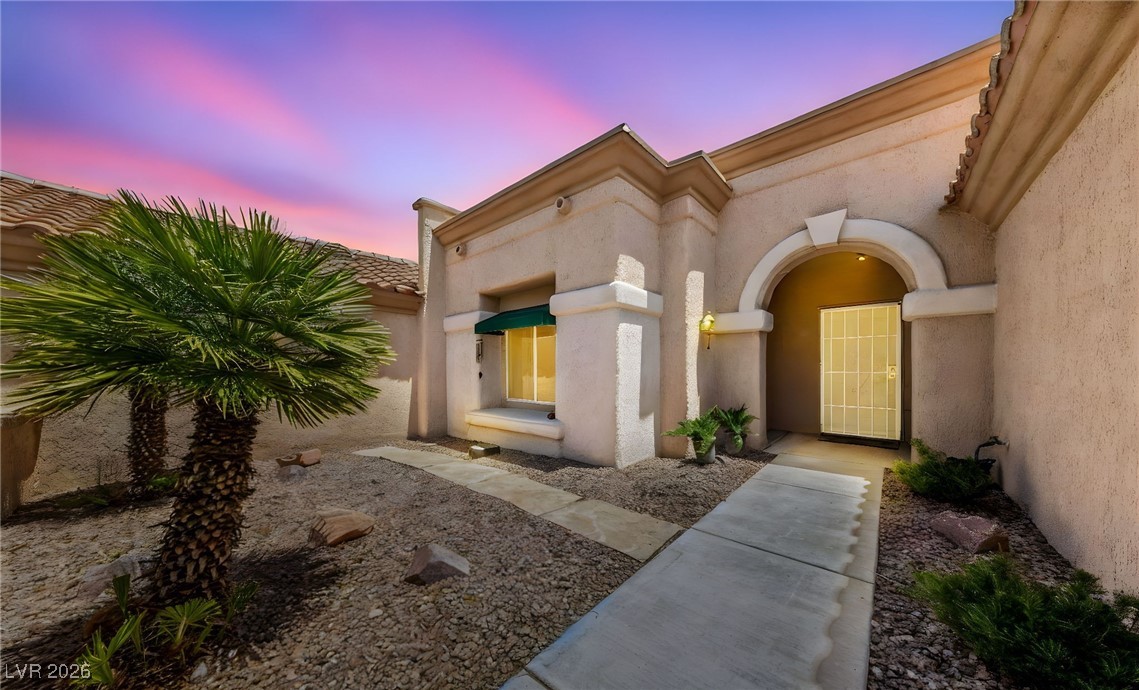 1900 Bellview Street Las Vegas, NV 89134 - Photo 3 of 65