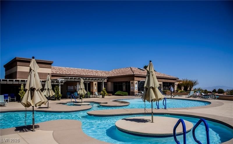 1900 Bellview Street Las Vegas, NV 89134 - Photo 43 of 65