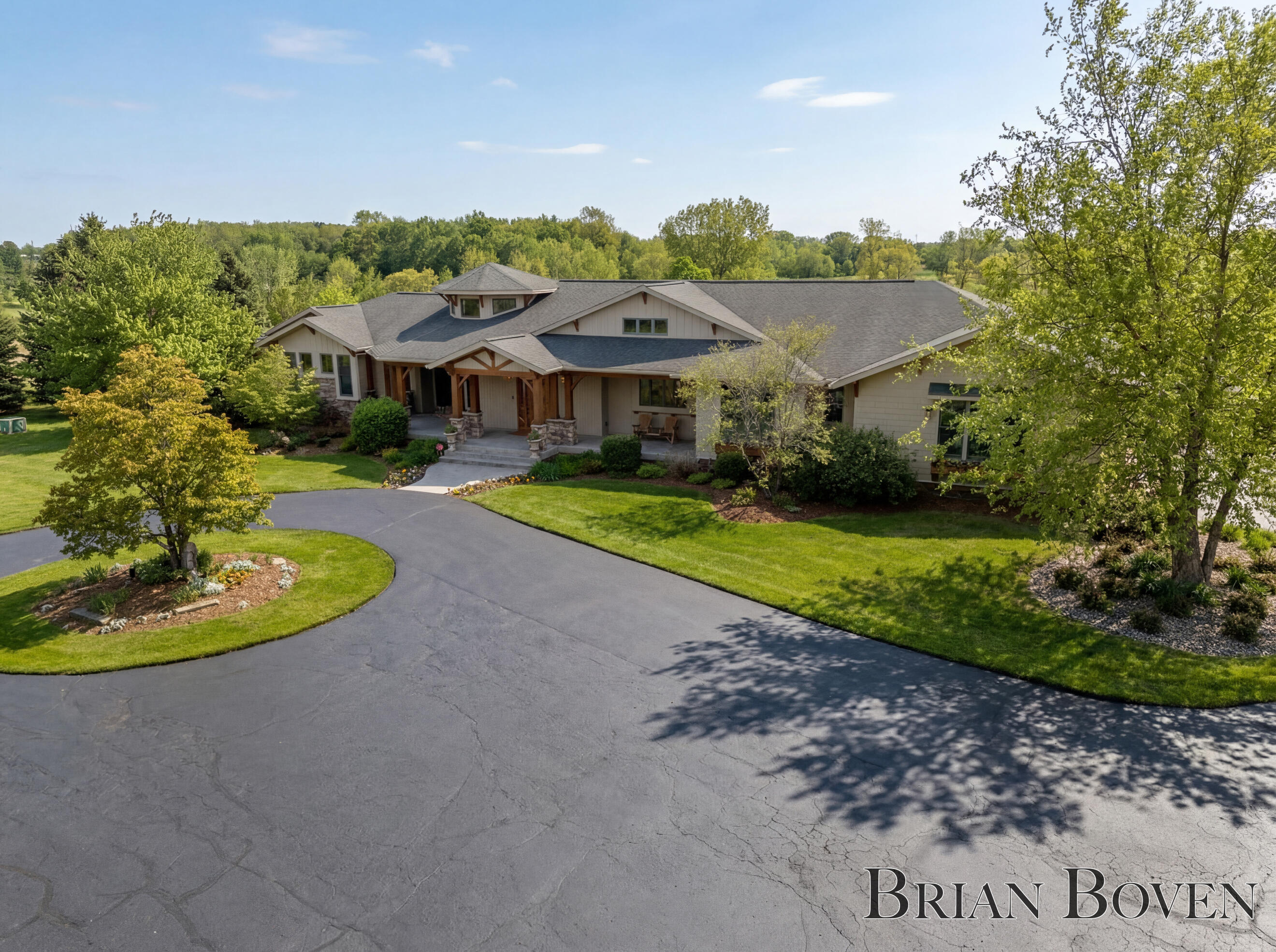 1740 7 Mile Road Northwest Comstock Park, MI 49321 - Photo 80 of 88 DJI_20260521145016_0064_DD