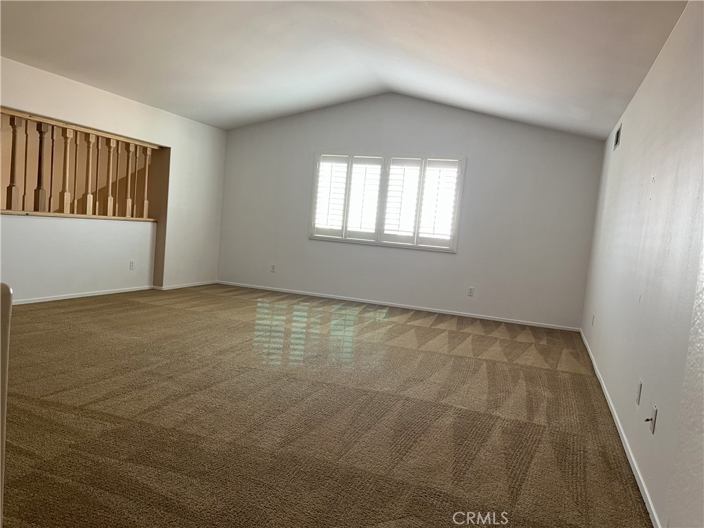 12758 Royal Palm Lane Riverside, CA 92503 - Photo 11 of 16 a view of an empty room and window