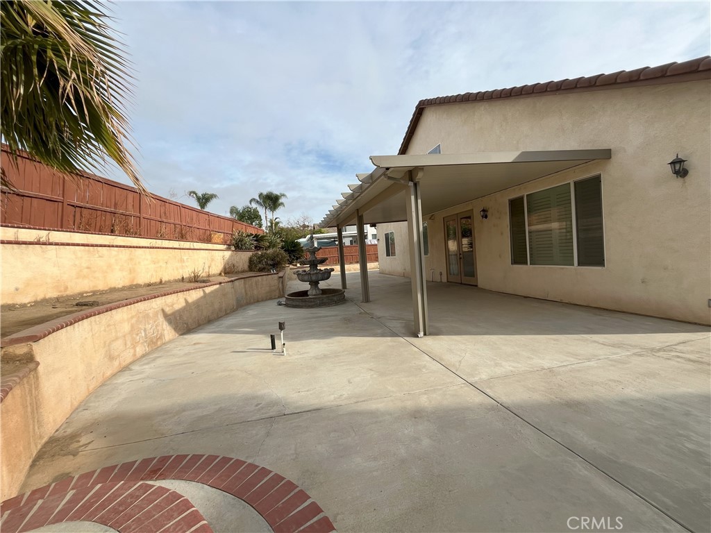 12758 Royal Palm Lane Riverside, CA 92503 - Photo 14 of 16 a view of a house with outdoor space