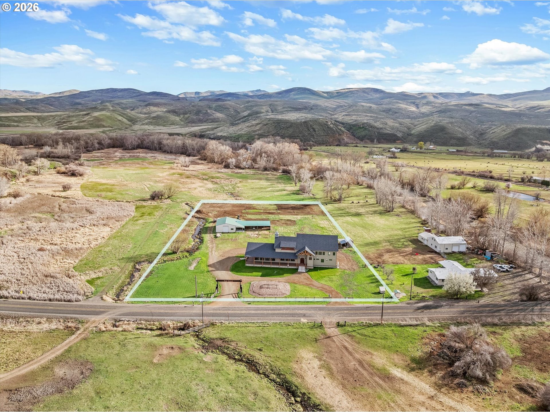 46131 Snake River Road Richland, OR 97870 - Photo 13 of 47