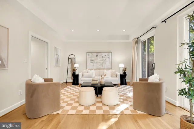 $2,600,000 | 3541 Ordway Street Northwest, Washington, DC 20016