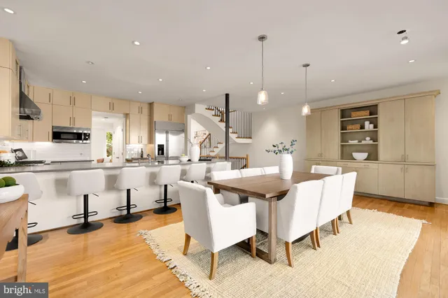 $2,600,000 | 3541 Ordway Street Northwest, Washington, DC 20016