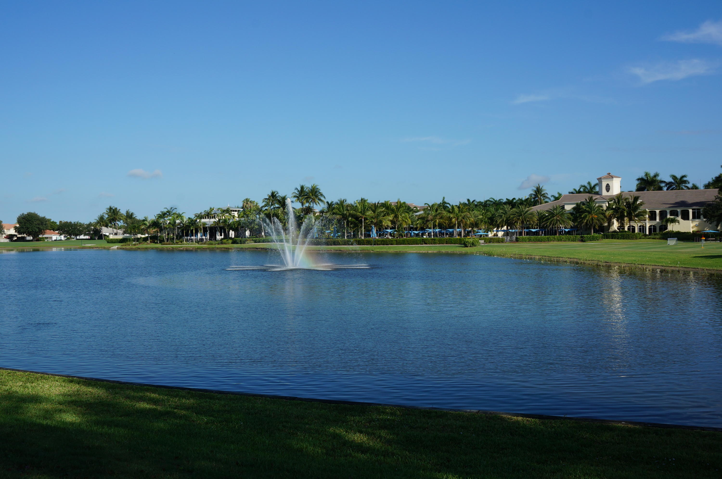 3370 Northwest 53rd Circle Boca Raton, FL 33496 - Photo 30 of 57 Woodfield CC - Lake