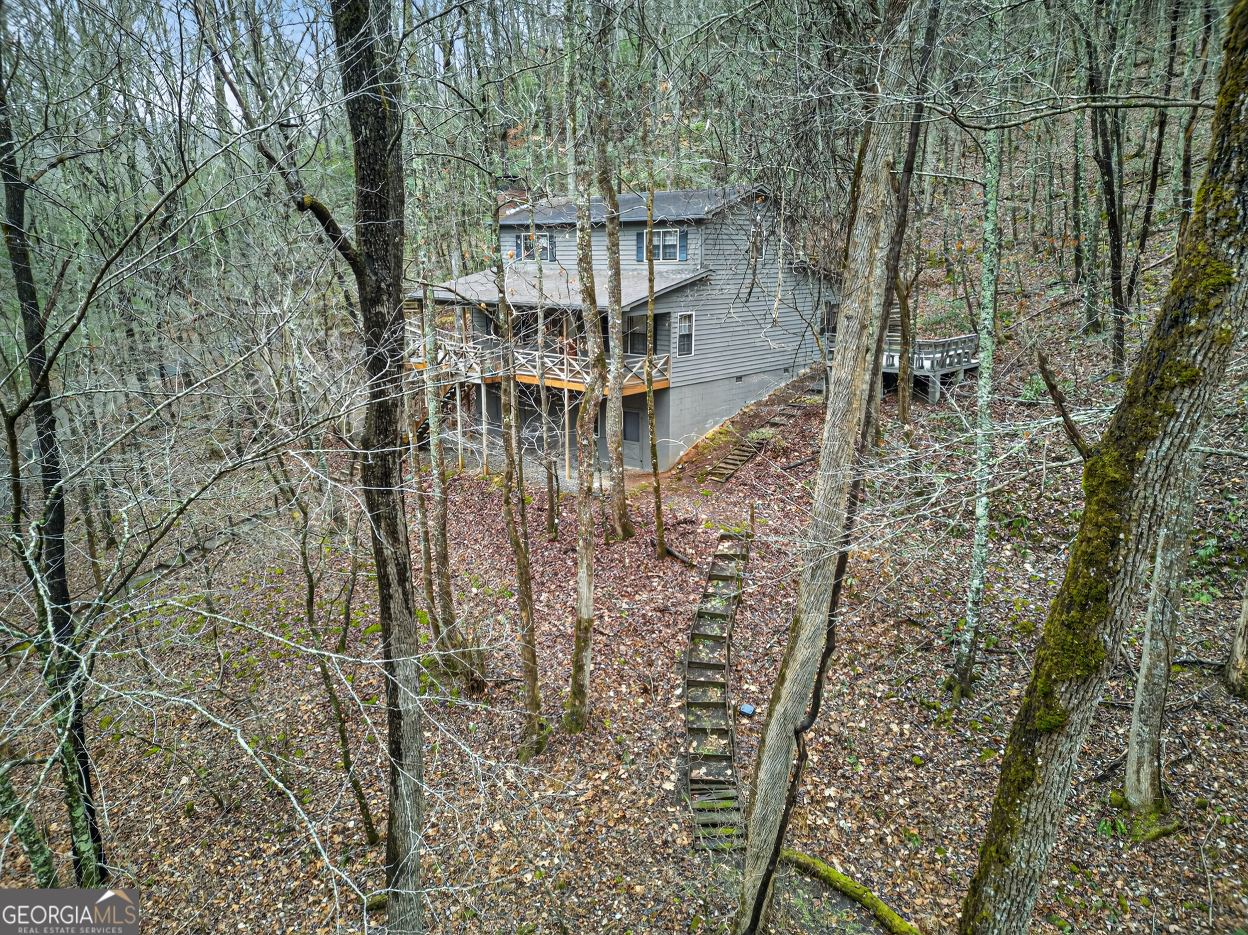 1165 Sparks Branch Road Hiawassee, GA 30546 - Photo 29 of 31 a view of yard