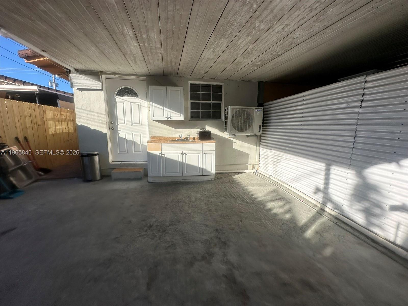 666 West 17th Street, Unit 3 Hialeah, FL 33010 - Photo 5 of 10 a view of storage and utility room