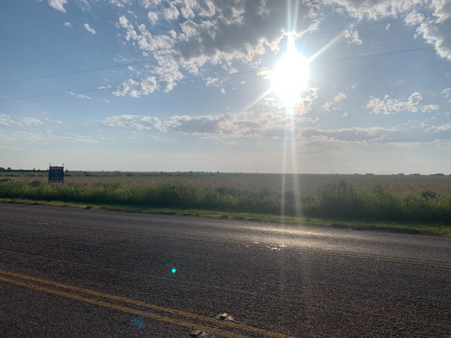 7 Fm 1730 New Home, TX 79381 - Photo 5 of 6 a view of a road from a yard