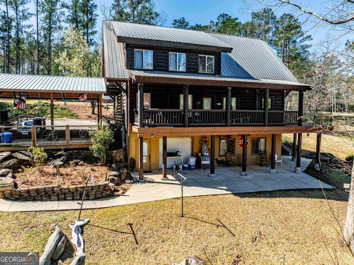 159 Dam Road Northeast Milledgeville, GA 31061 - Photo 30 of 36