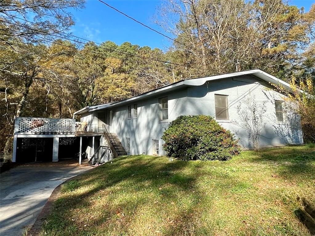 309 Ross Street Northeast Rome, GA 30161 - Photo 1 of 21