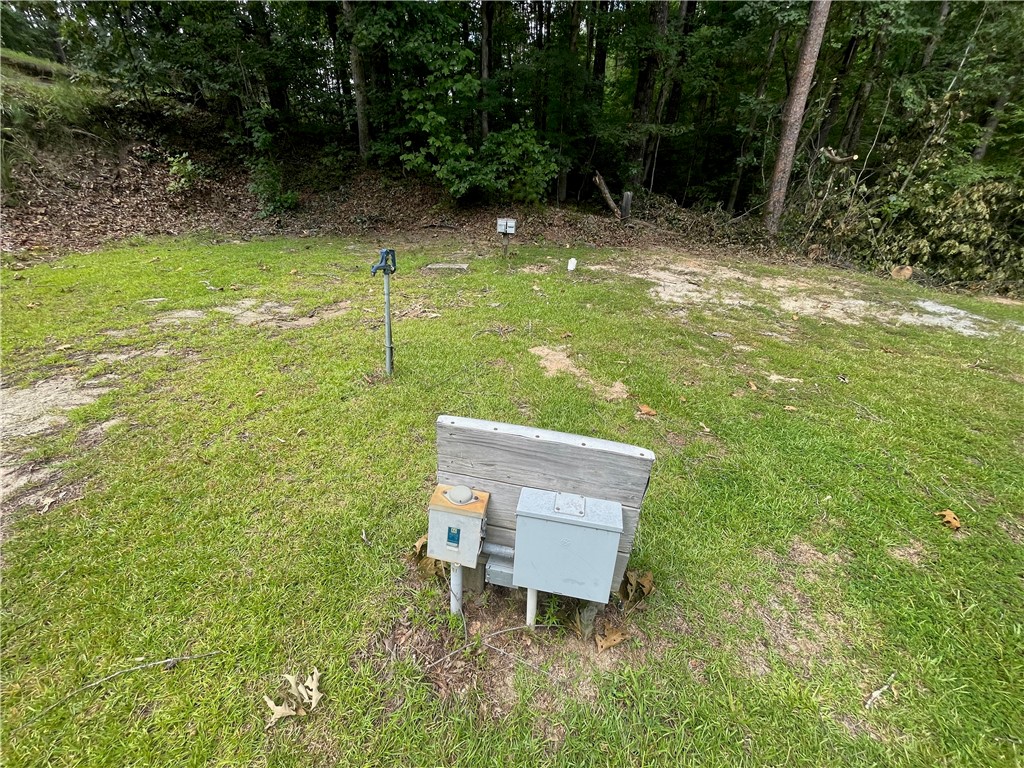 540 Jocassee Lake Road Salem, SC 29676 - Photo 7 of 47 Two RV spots with full hookups