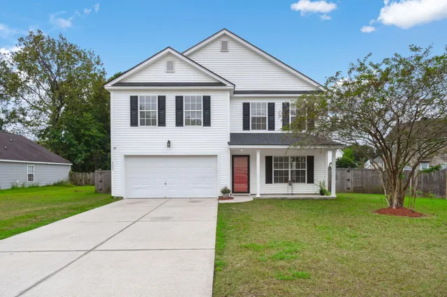 $362,500 | 2033 Robin Wood Boulevard, Moncks Corner, SC 29461