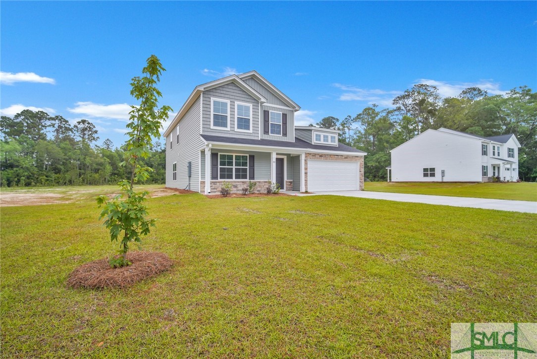 912 Palmer Road Ludowici, GA 31316 - Photo 2 of 30 Gallery Image 2