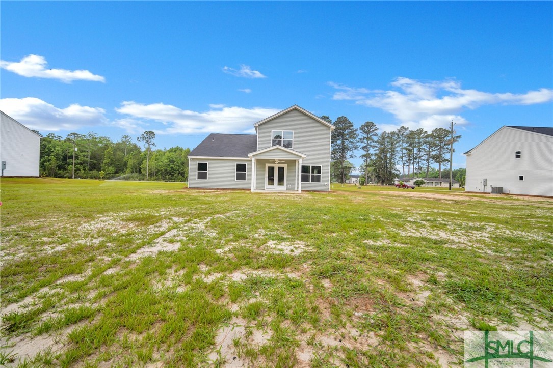 912 Palmer Road Ludowici, GA 31316 - Photo 26 of 30 Gallery Image 26