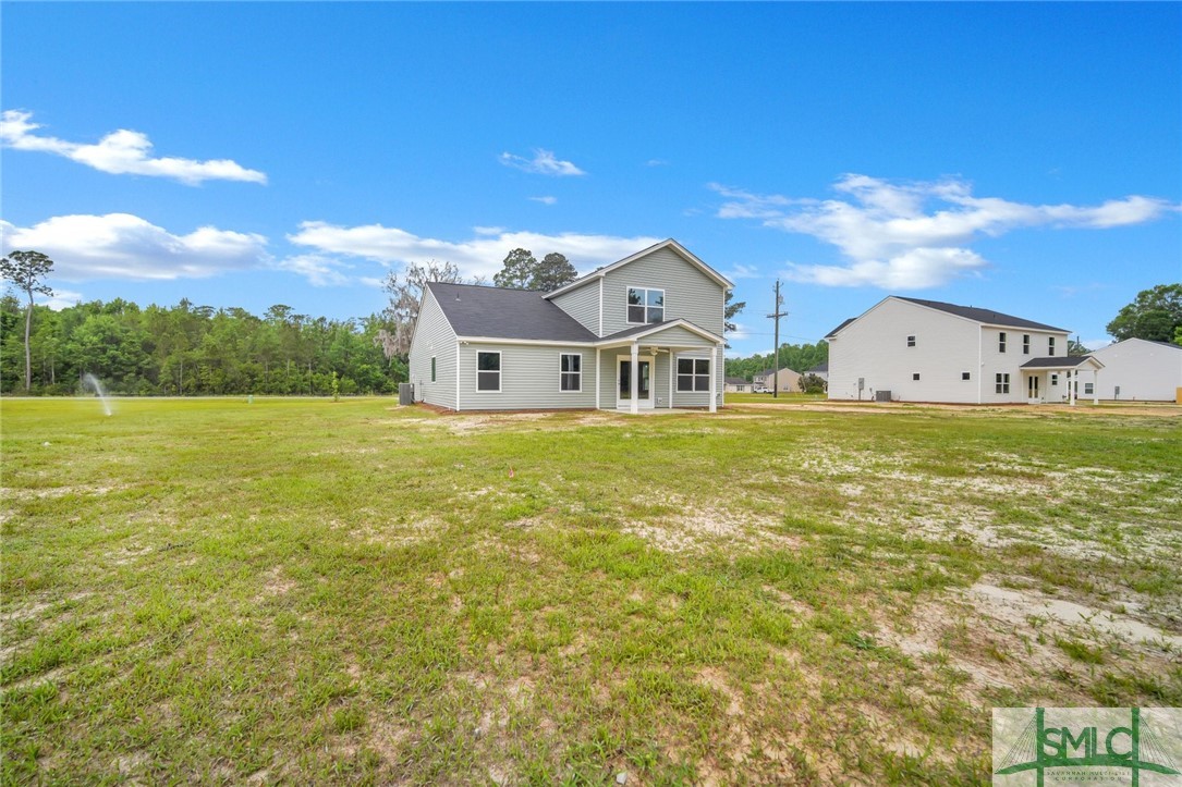 912 Palmer Road Ludowici, GA 31316 - Photo 27 of 30 Gallery Image 27