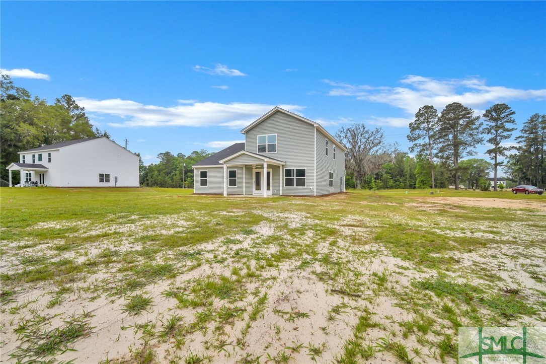 912 Palmer Road Ludowici, GA 31316 - Photo 28 of 30 Gallery Image 28
