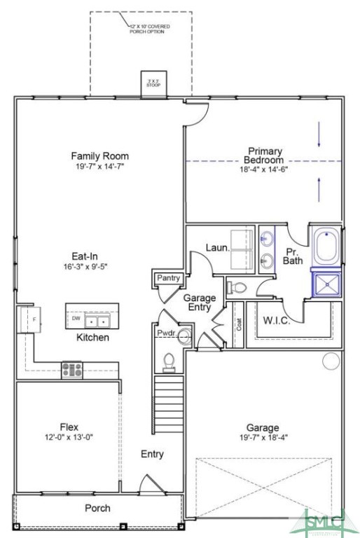 912 Palmer Road Ludowici, GA 31316 - Photo 29 of 30 Gallery Image 29