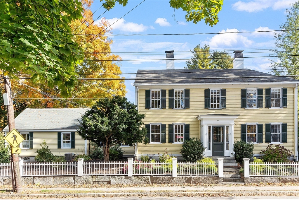 40 Lowell Road, Unit 40 Concord, MA 01742 - Photo 2 of 42 Gallery Image 2